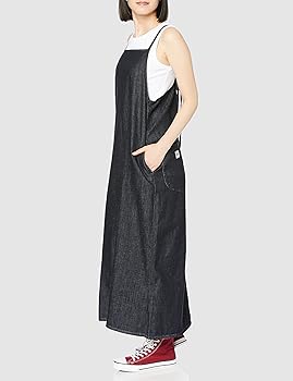 美品 Lee デニム サロペット オーバーオール スカート ジャンパースカート 楽天市場】【セール／30%OFF】Lee リー サロペットスカート